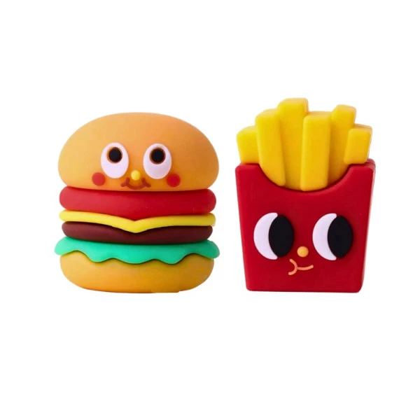 Apontador Escolar Tilibra Foods