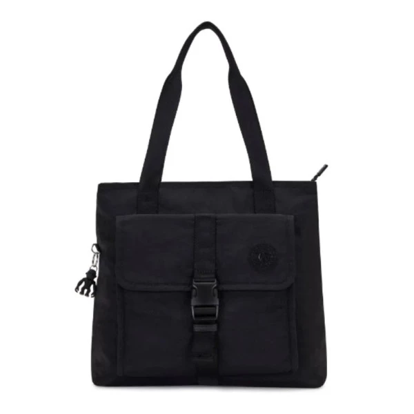 Bolsa Kipling Enzo De Ombro Black M23