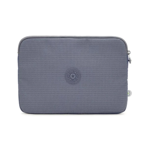 Bolsa Para Notebook Kipling Laptop Sleeve 13 Hazy Grey Bl