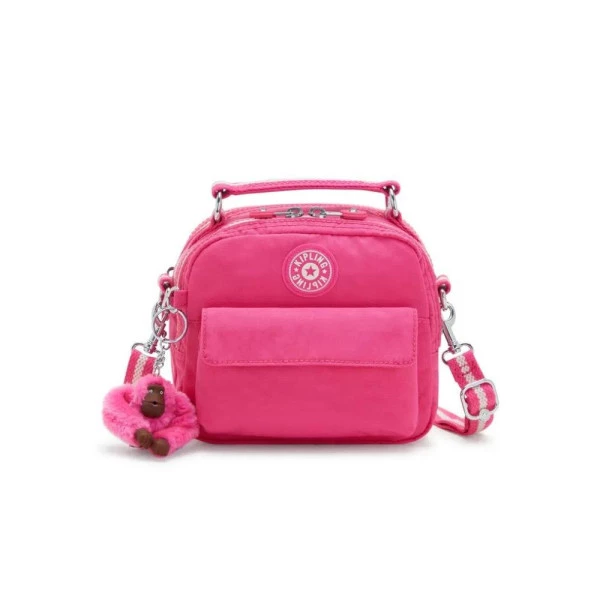 Bolsa Kipling Puck Freshpink C
