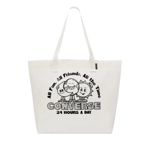 Bolsa Seasonal Graphic Tote Converse All Star All Fun