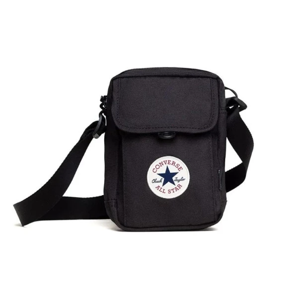 Bolsa Shoulder Bag Converse All Star Crossbody 2 Preto