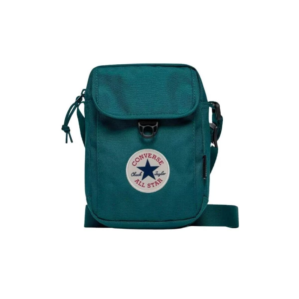 Bolsa Shoulder Bag Converse All Star Crossbody 2 Verde Escuro