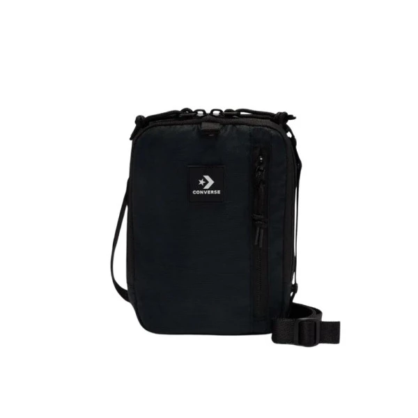 Bolsa Shoulder Bag Converse All Star Crossbody Convertible Preto