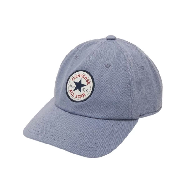 Boné Converse All Star Tipoff Chuck Patch Baseball Azul