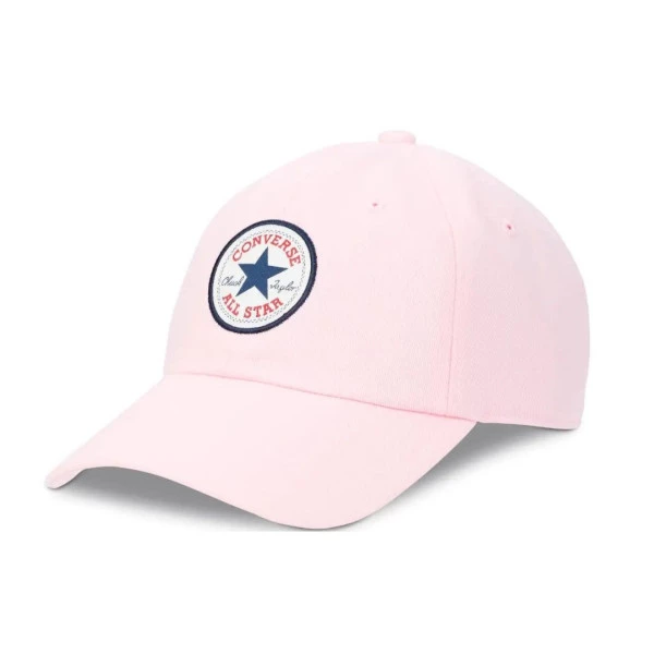 Boné Converse All Star Tipoff Chuck Patch Baseball Rosa