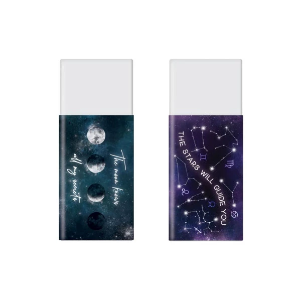 Borracha Escolar Magic Tilibra