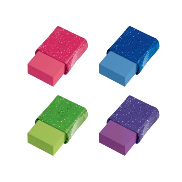 Borracha Faber-Castell FC Max Glitz