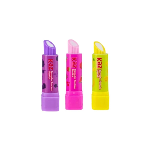 Borracha Fantasia Batom Lipstick Kaz