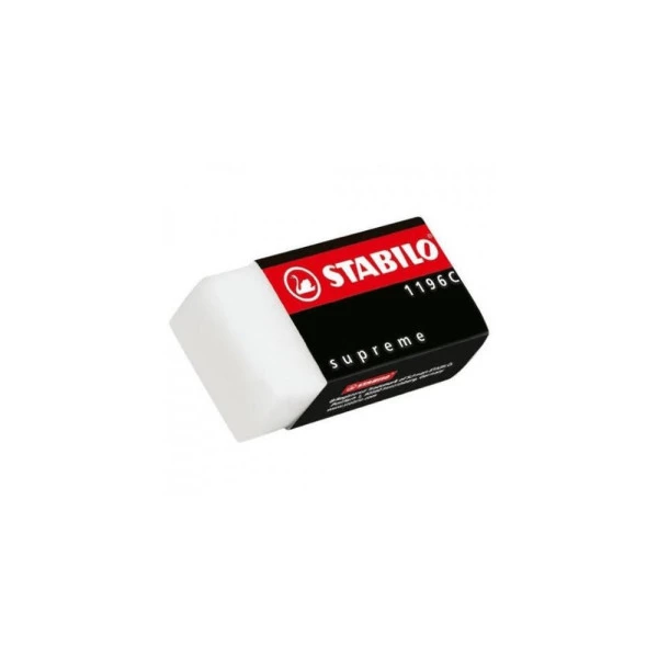Borracha Stabilo Supreme Pequena