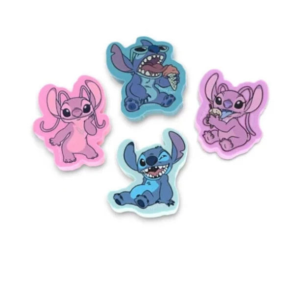Borracha Escolar Stitch Molin