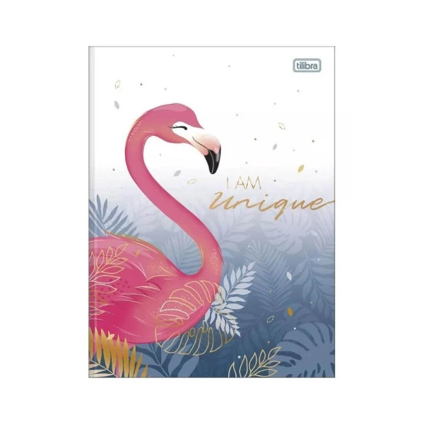 Caderno Brochurão Aloha Tilibra 80F Unique