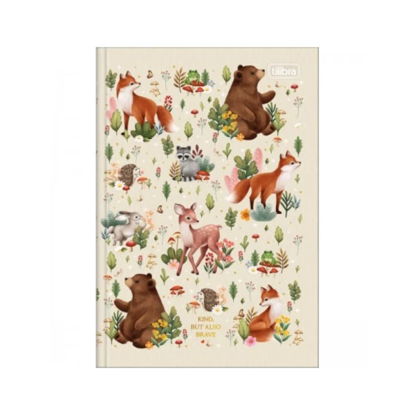 Caderno Brochurão Loveland Tilibra 80F Kind