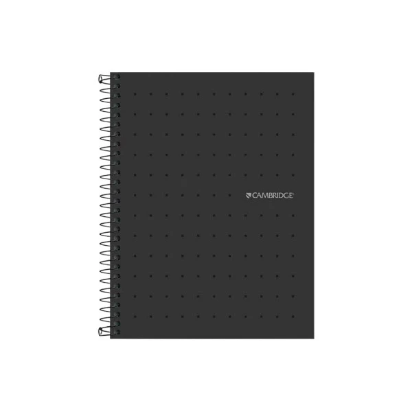 Caderno Colegial 1 Matéria 80 Folhas Cambridge Tilibra 80F