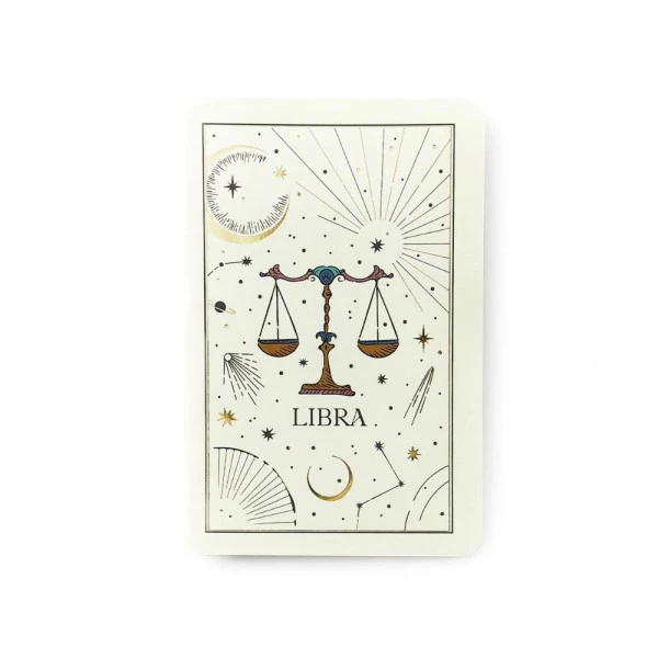 Caderno De Anotações Meu Pequeno Cicero Astral Libra