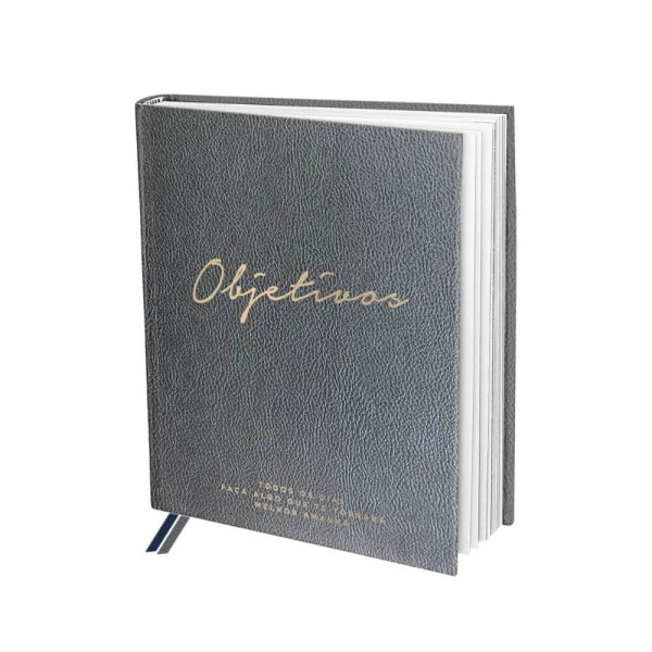Caderno De Anotações Objetivos DAC