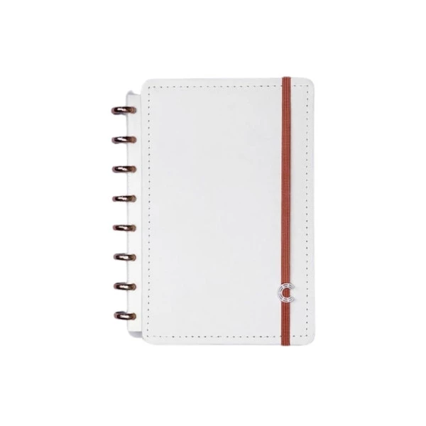 Caderno Inteligente A5 All White