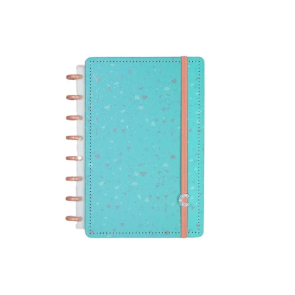 Caderno Inteligente A5 By Juliana Baltar