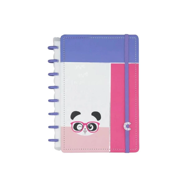 Caderno Inteligente A5 By Luluca Lulike
