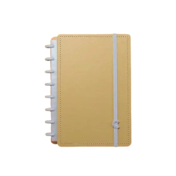 Caderno Inteligente A5 Laranja Pastel