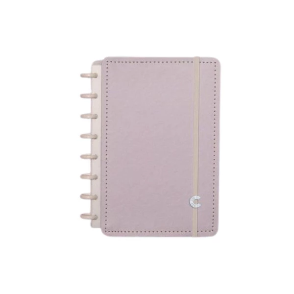 Caderno Inteligente A5 Lilás Pastel