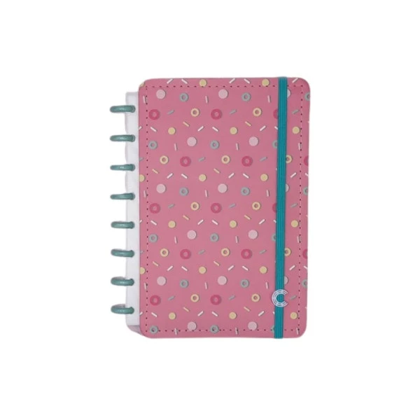 Caderno Inteligente A5 Lolly