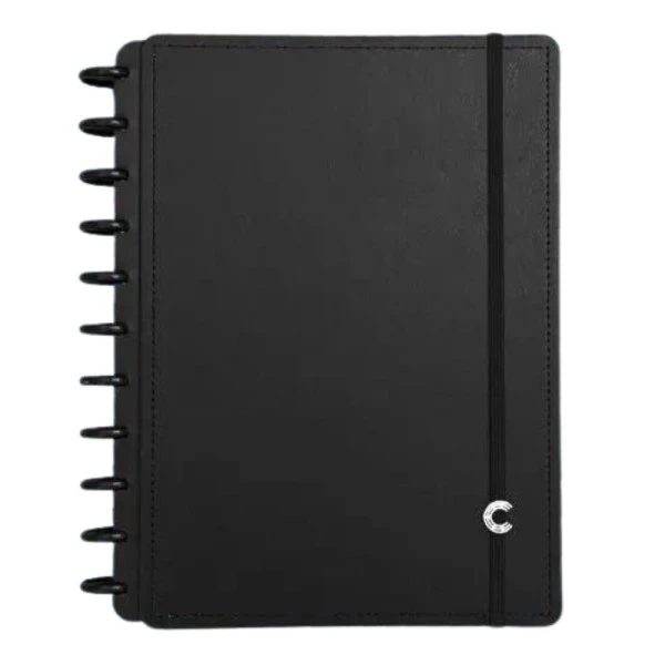 Caderno Inteligente G+ Black