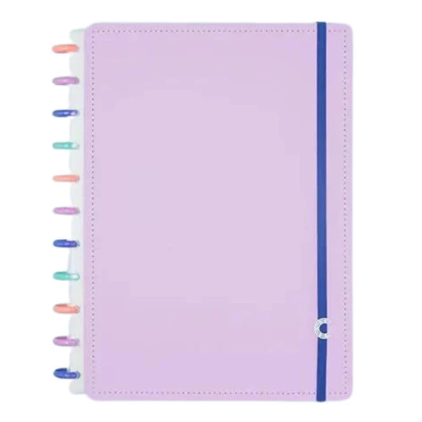 Caderno Inteligente Grande Bubble