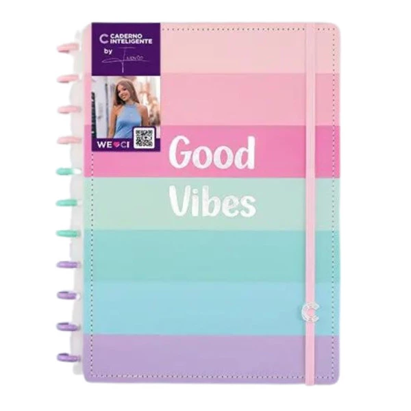 Caderno Inteligente Grande By Indy