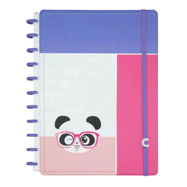 Caderno Inteligente Grande By Luluca Lulike