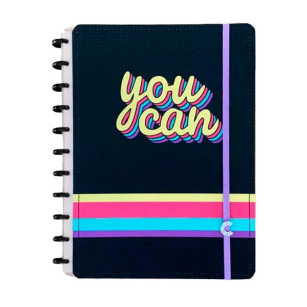 Caderno Inteligente Grande By Taby Tá Bom?