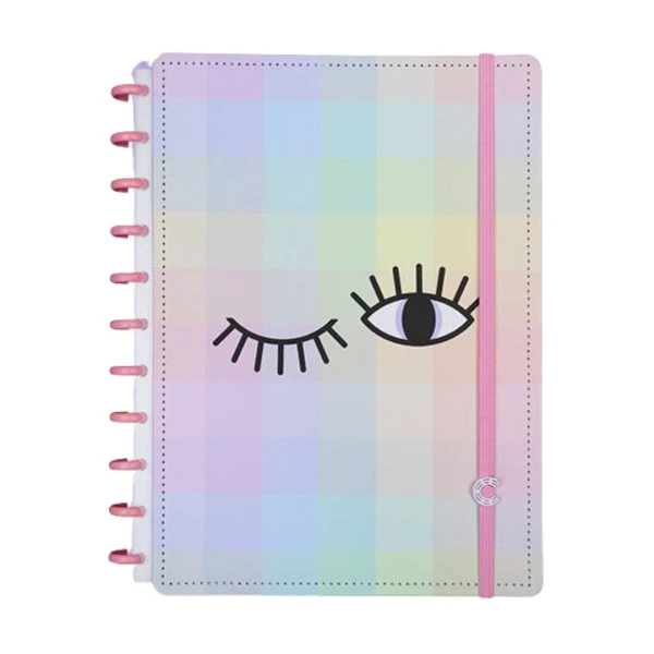 Caderno Inteligente Grande Eyeconic