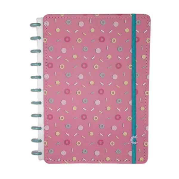 Caderno Inteligente Grande Lolly