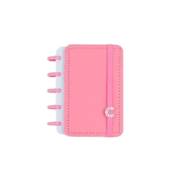 Caderno Inteligente Inteligine All Pink