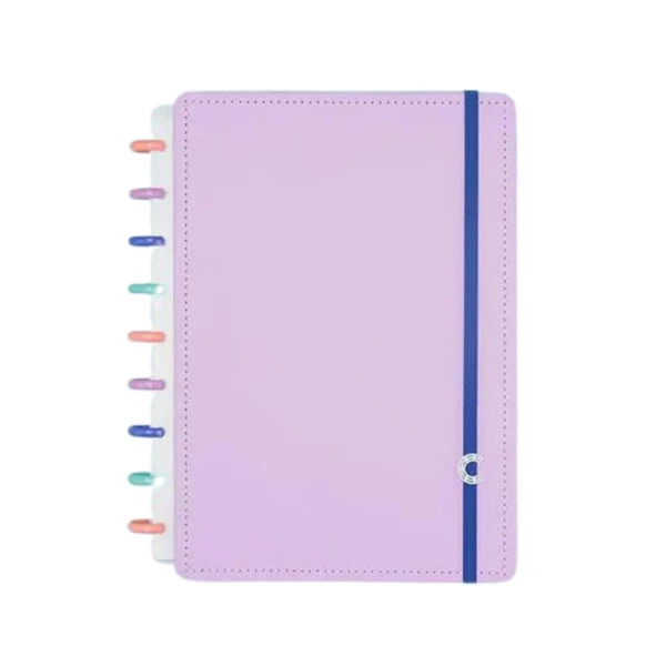 Caderno Inteligente Médio Bubble