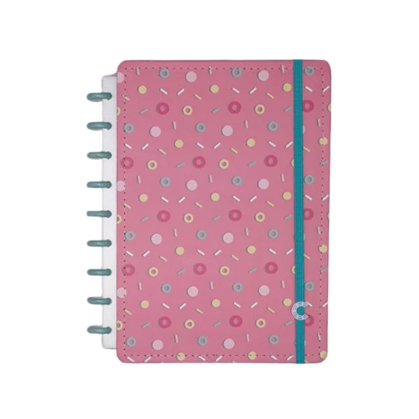 Caderno Inteligente Médio Lolly