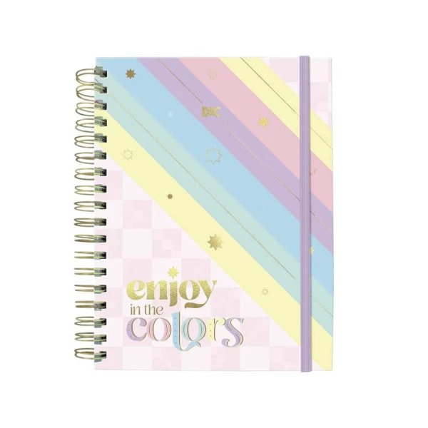 Caderno Smart Colegial Enjoy DAC