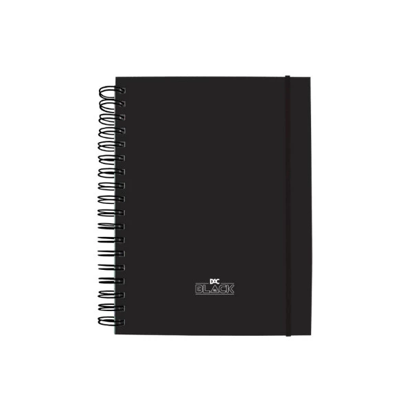 Caderno Smart Mini All Black DAC