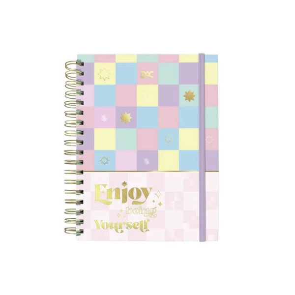 Caderno Smart Mini Enjoy DAC