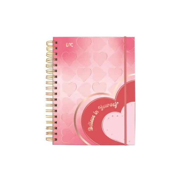Caderno Smart Mini Milky DAC