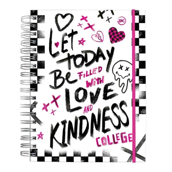 Caderno Smart Wire-o College