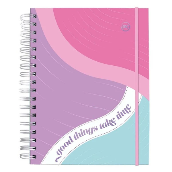 Caderno Smart Wire-o Good Things