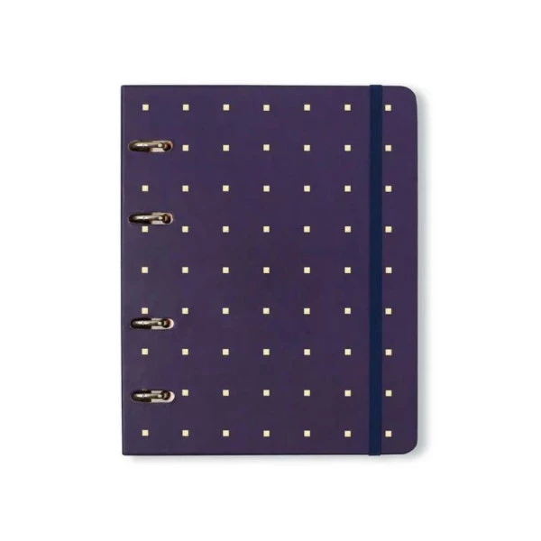 Caderno Argolado Cicero Criativo Office Duo Bossa Nova Cadência A5