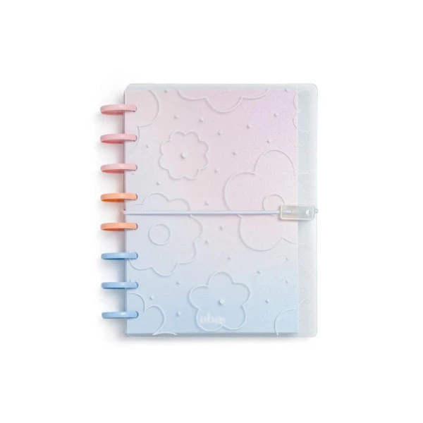 Caderno de Discos A5 Blossom Oba