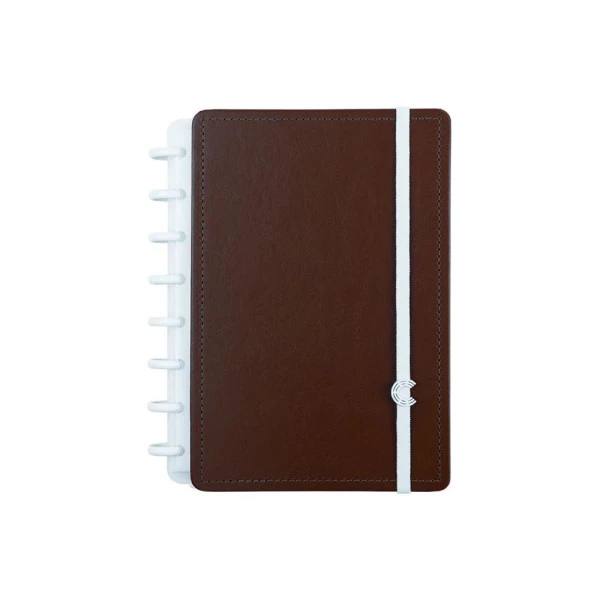 Caderno Inteligente A5 Espresso