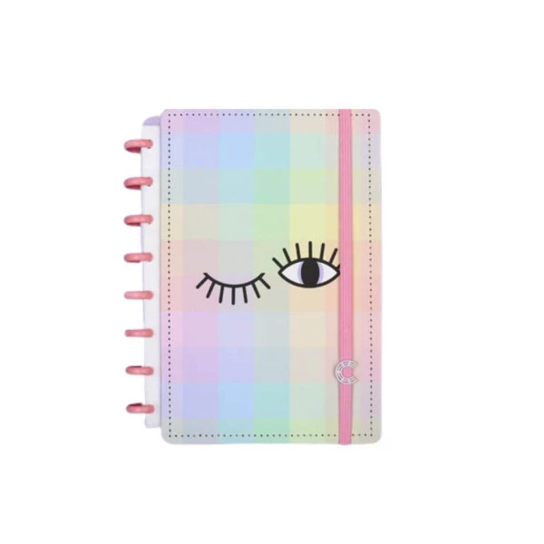 Caderno Inteligente A5 Eyeconic