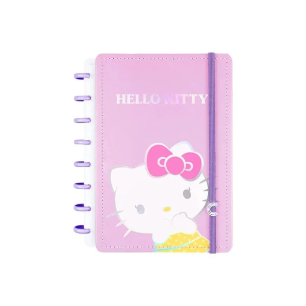 Caderno Inteligente A5 Hello Kitty