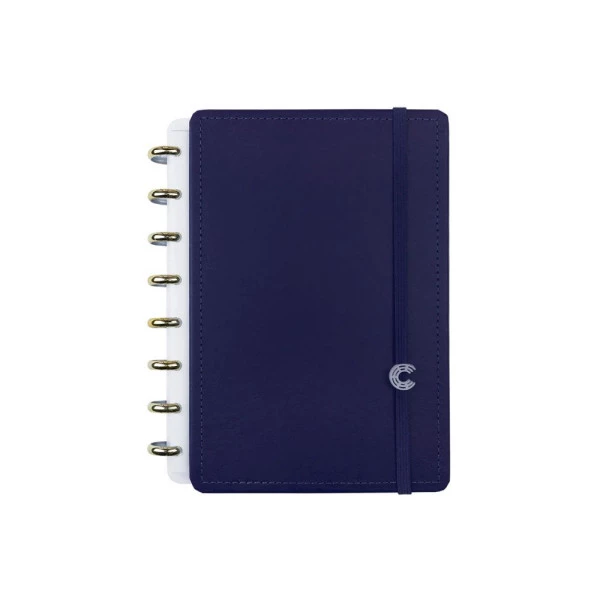 Caderno Inteligente A5 Intense Blue