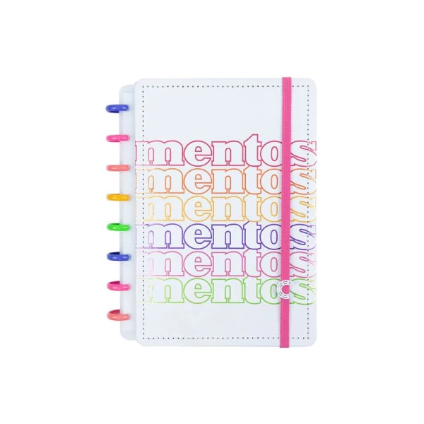 Caderno Inteligente A5 Mentos