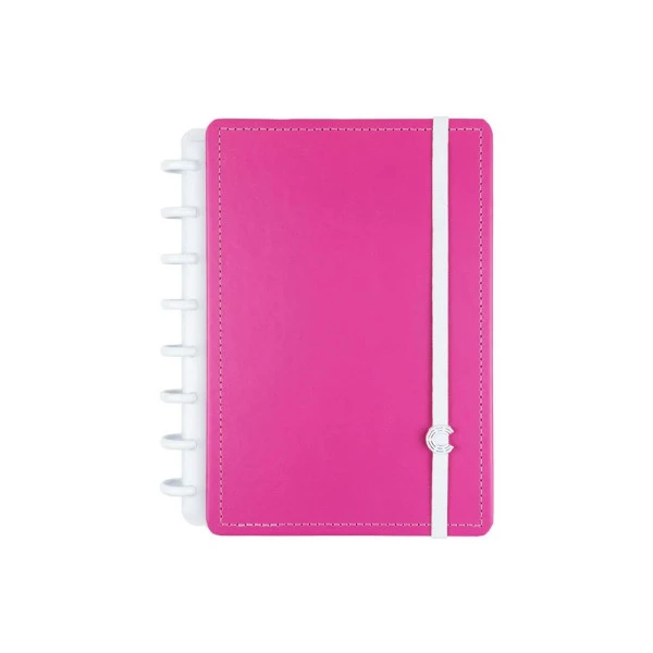 Caderno Inteligente A5 Super Pink